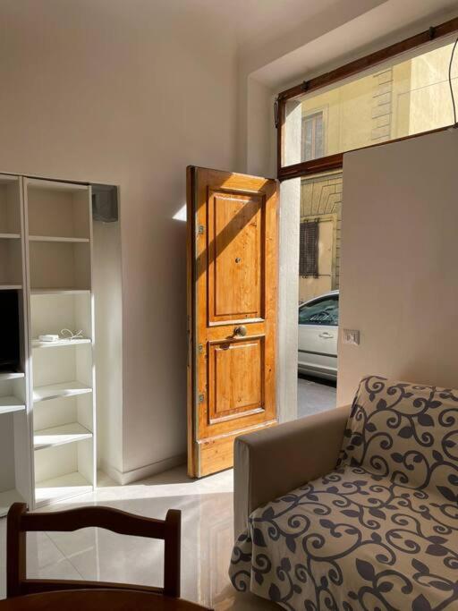 Bellaflo: Small Apartment In The Center Of Florence Florença Exterior foto
