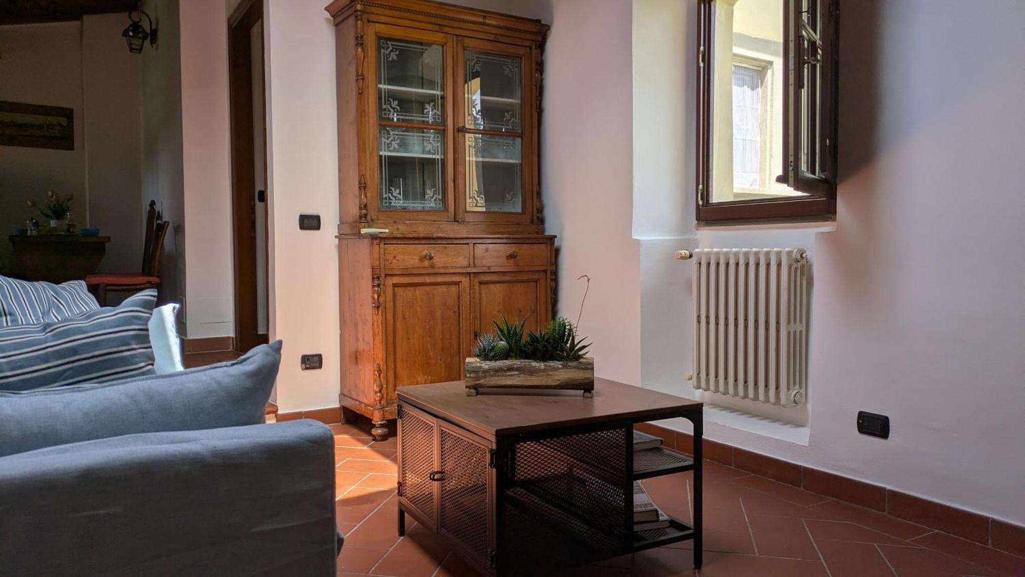 Bellaflo: Small Apartment In The Center Of Florence Florença Exterior foto